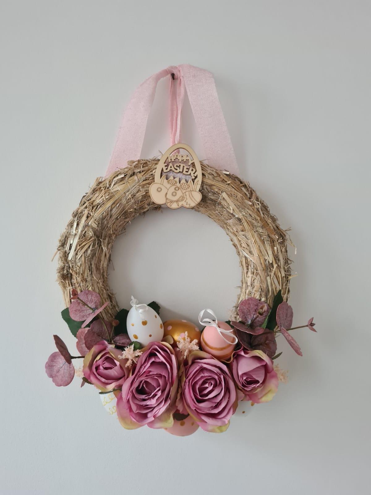 Profumatore Rosa idea regalo Rose finte handmade Idea regalo Natale